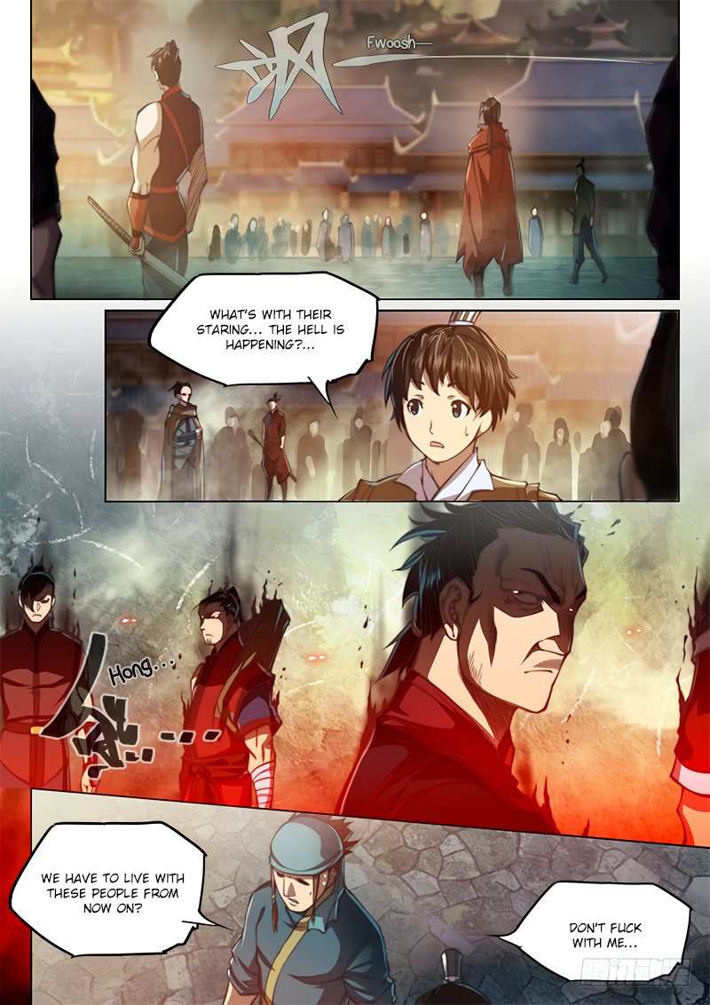 The Portal of Wonderland Chapter 77 - Page 19