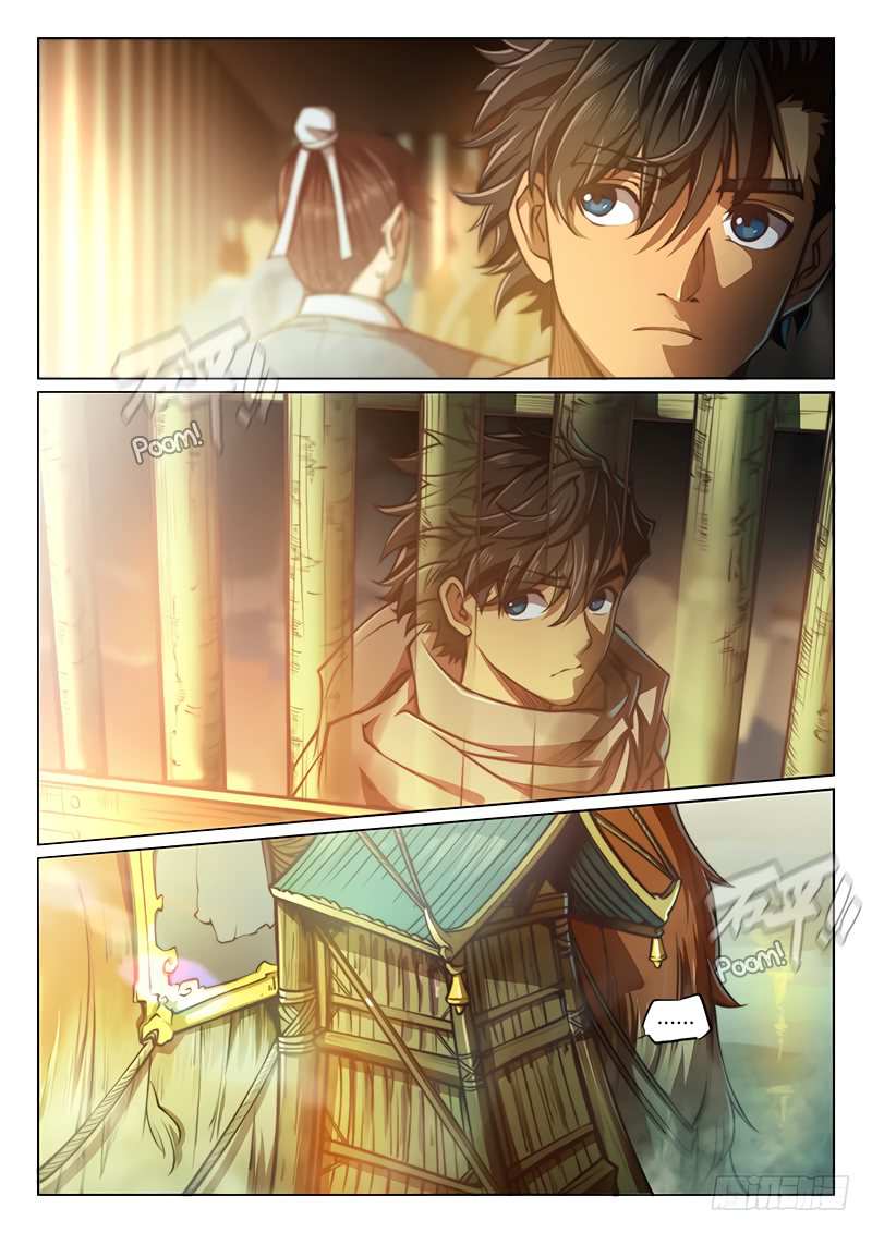 The Portal of Wonderland Chapter 77 - Page 3
