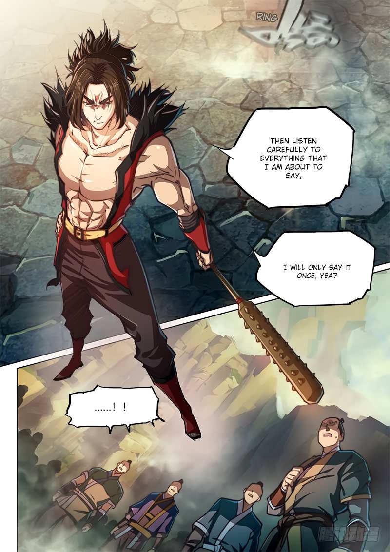 The Portal of Wonderland Chapter 77 - Page 21