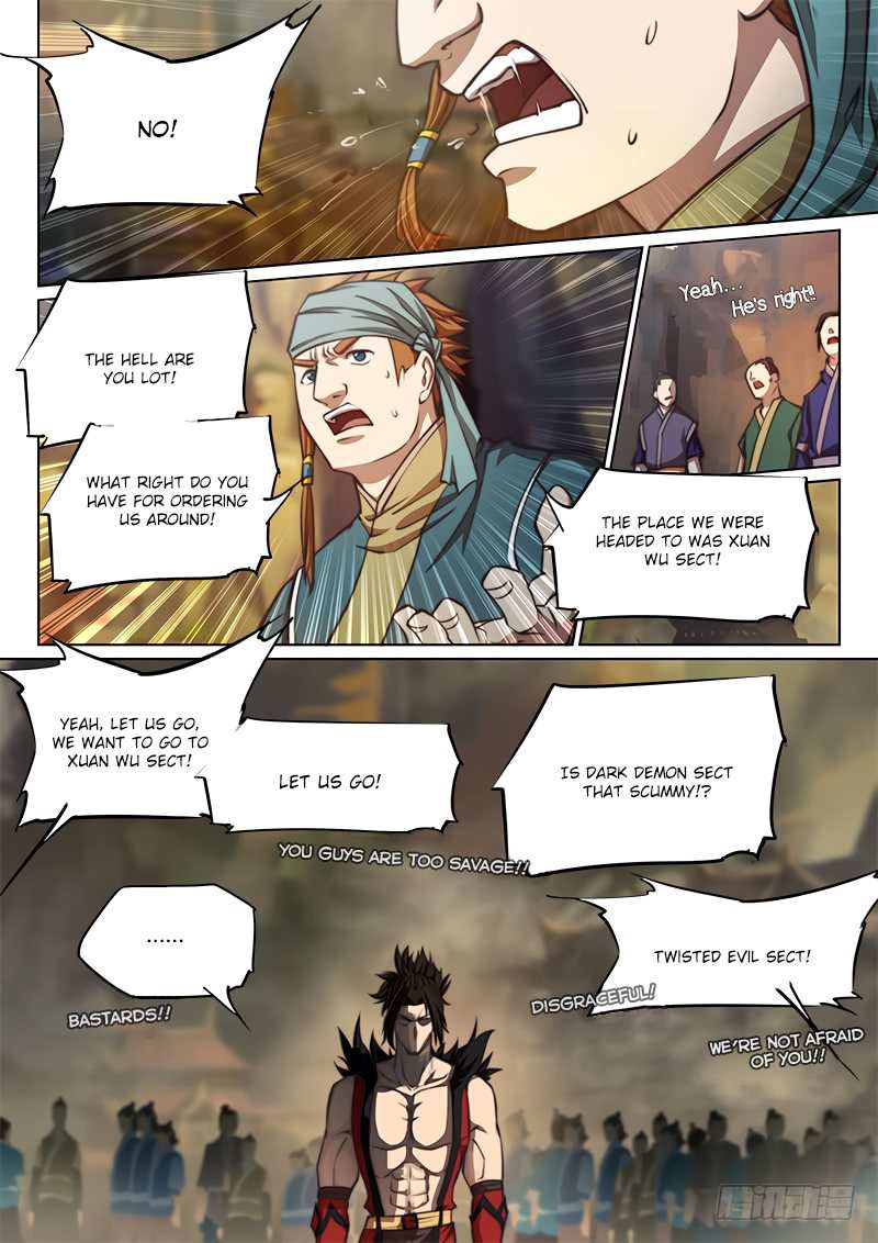 The Portal of Wonderland Chapter 77 - Page 22
