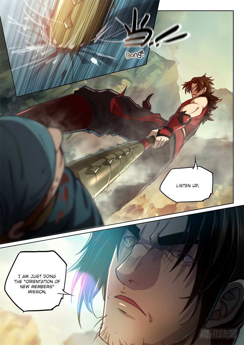 The Portal of Wonderland Chapter 77 - Page 24