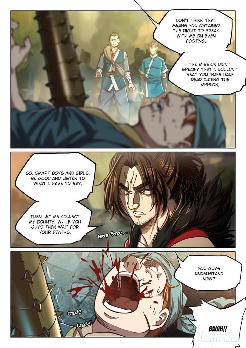 The Portal of Wonderland Chapter 77 - Page 25