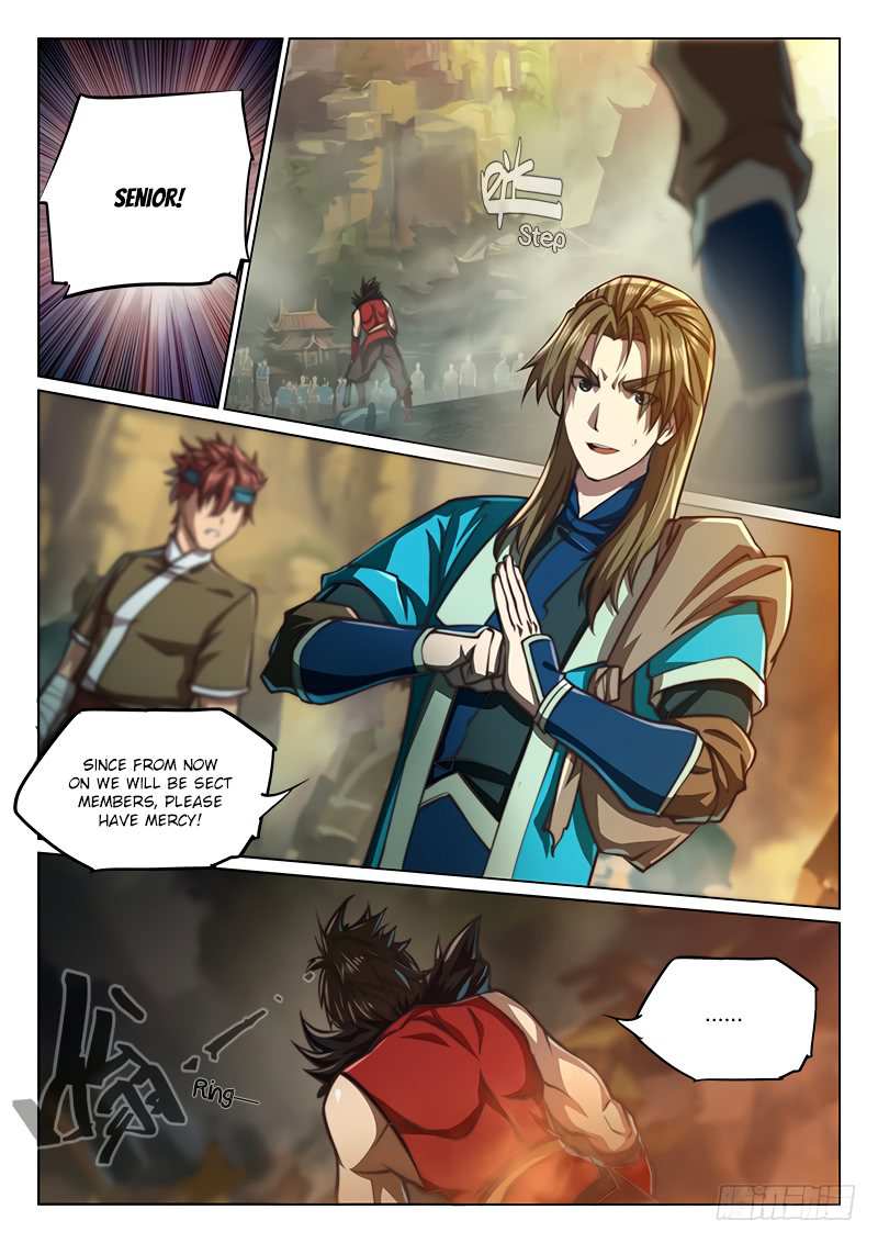 The Portal of Wonderland Chapter 77 - Page 26
