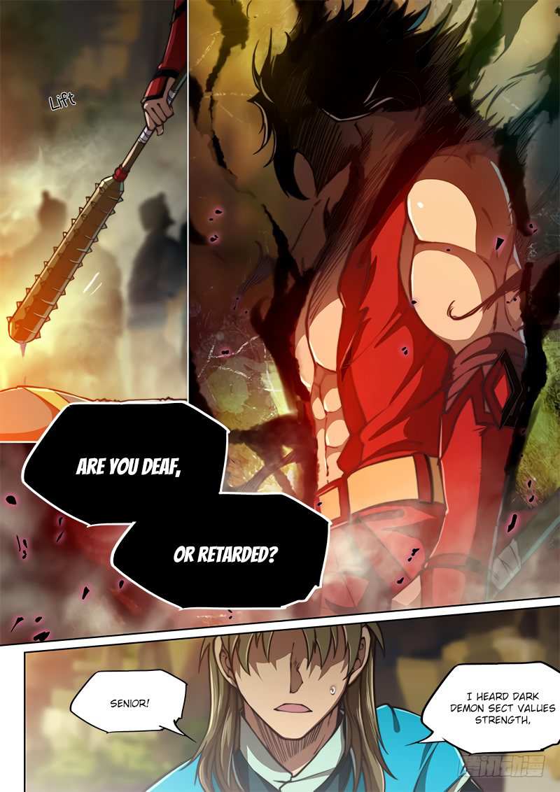 The Portal of Wonderland Chapter 77 - Page 27