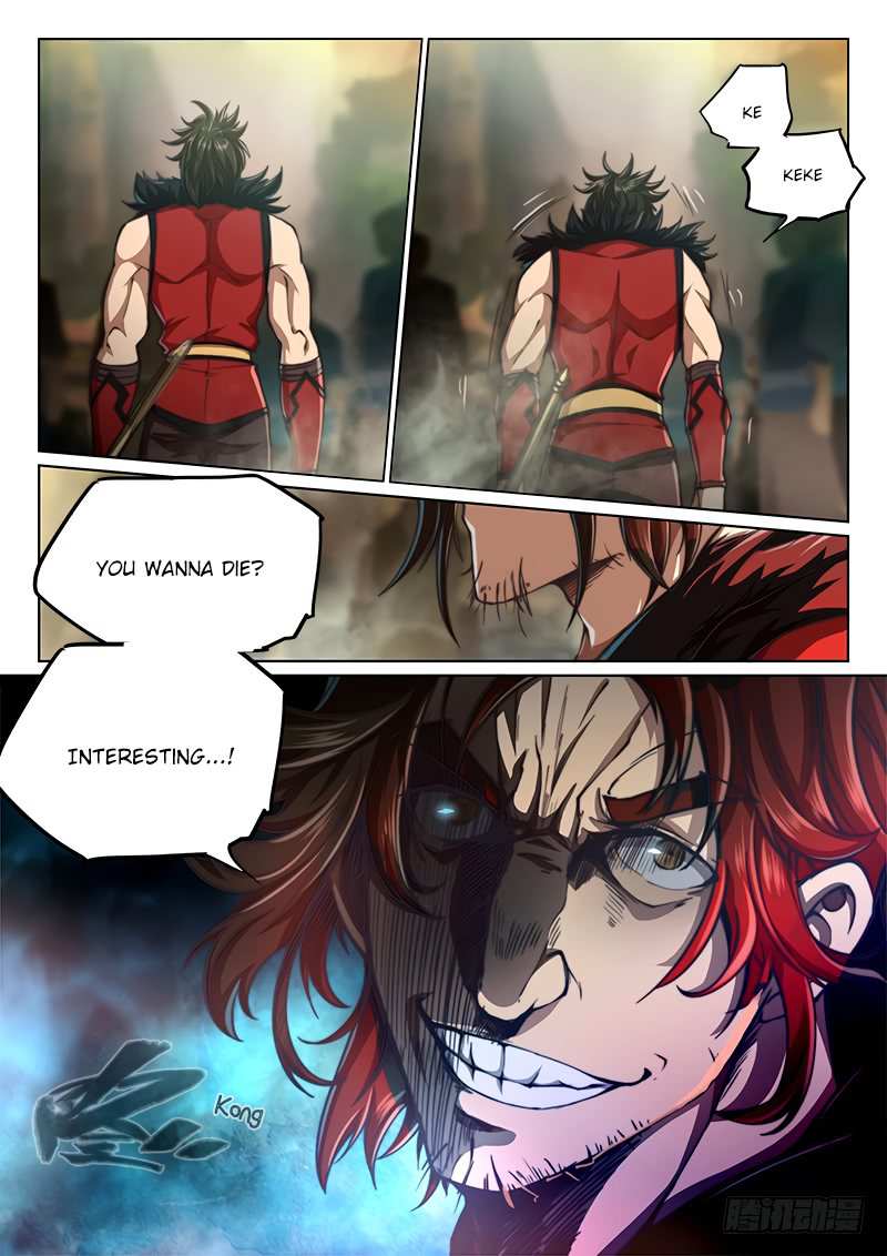 The Portal of Wonderland Chapter 77 - Page 29
