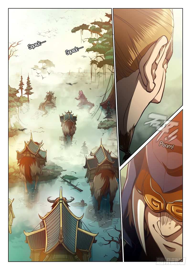 The Portal of Wonderland Chapter 77 - Page 5