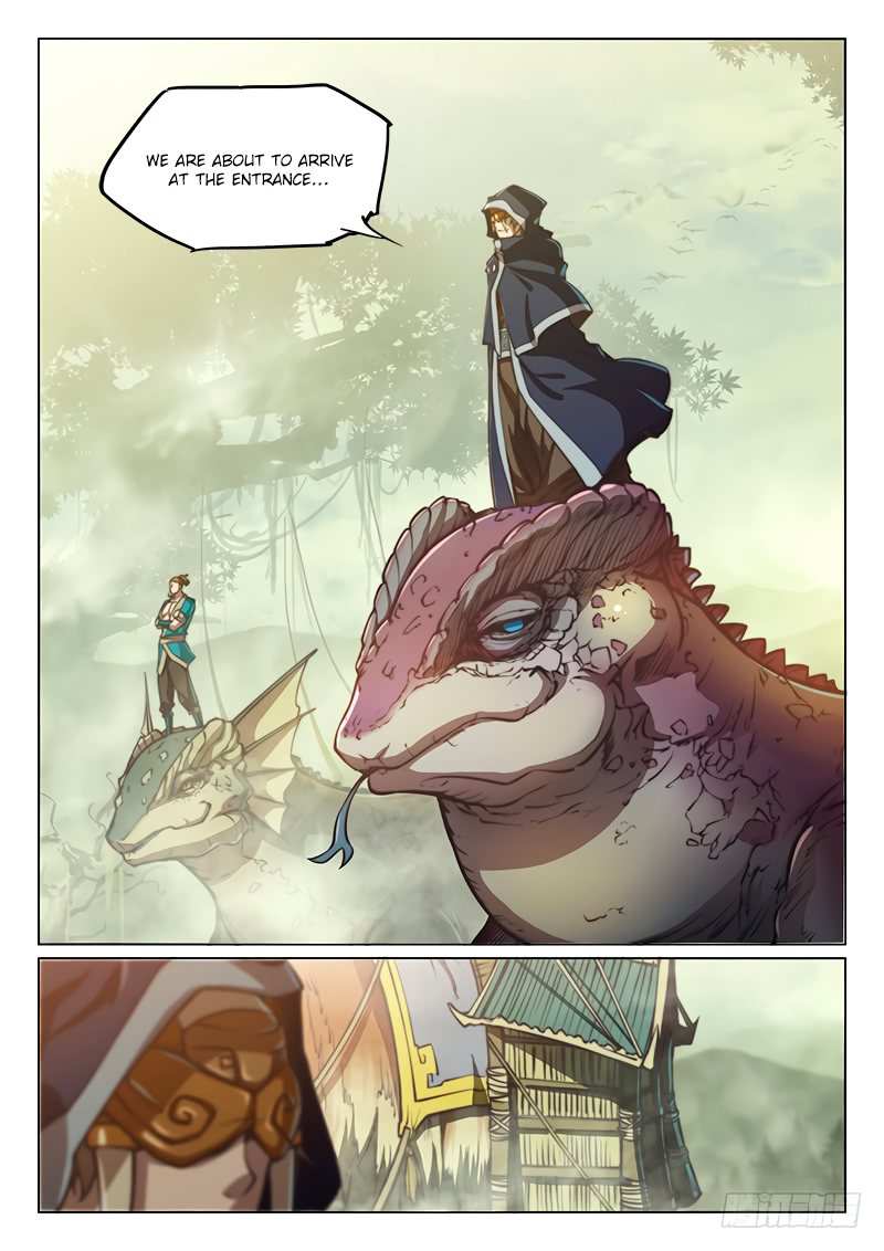 The Portal of Wonderland Chapter 77 - Page 6