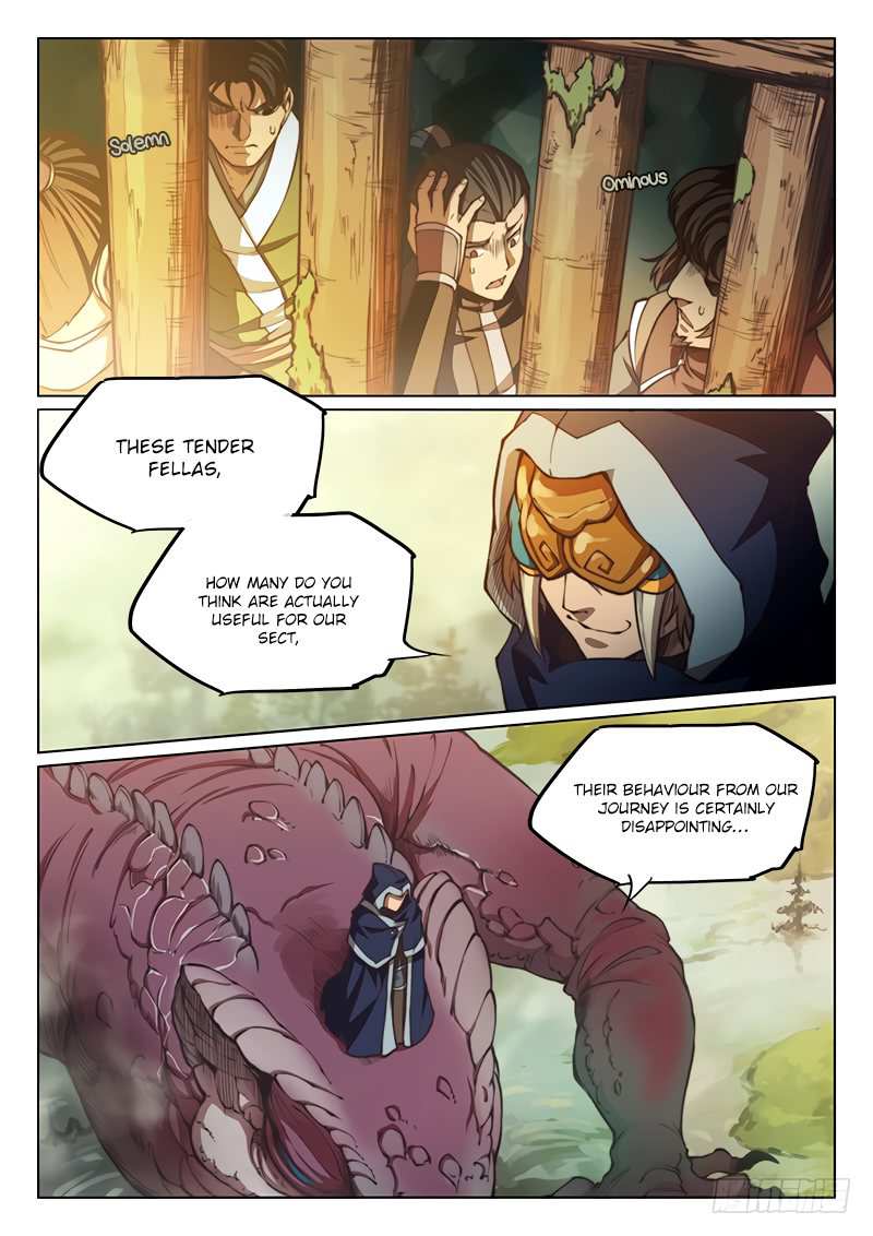The Portal of Wonderland Chapter 77 - Page 7