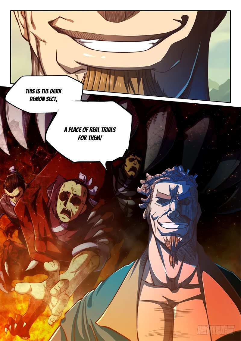 The Portal of Wonderland Chapter 77 - Page 8