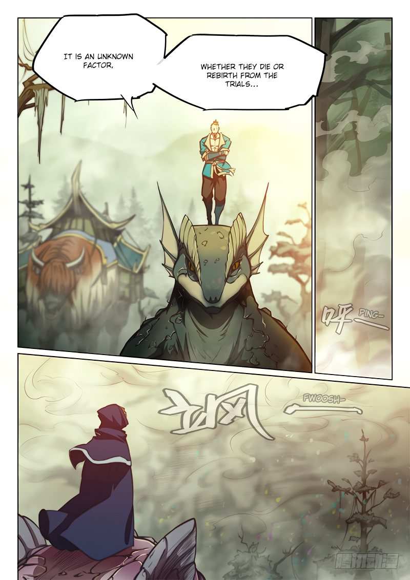 The Portal of Wonderland Chapter 77 - Page 9