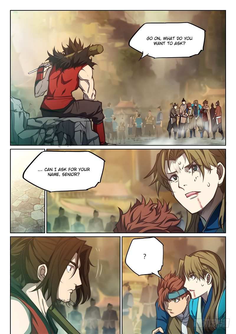 The Portal of Wonderland Chapter 78 - Page 12