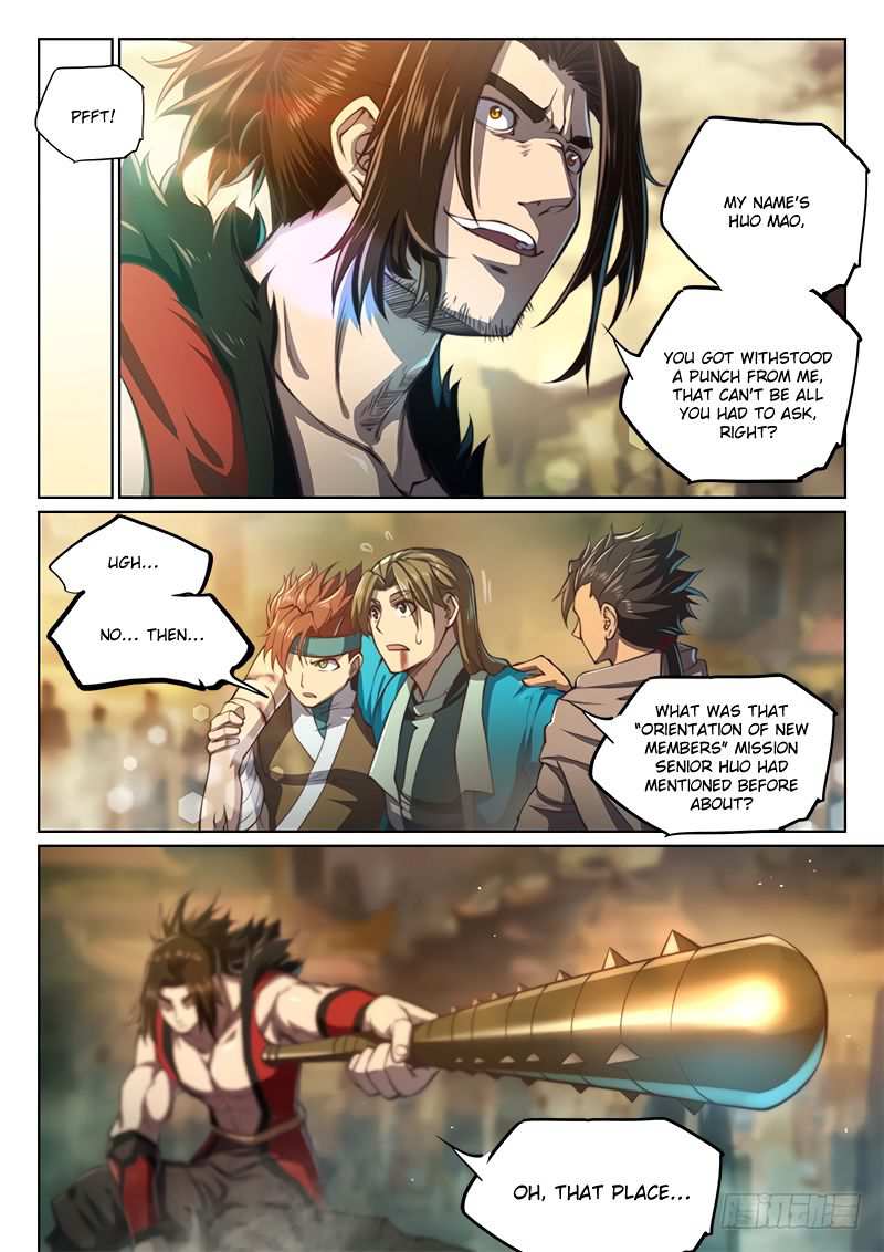 The Portal of Wonderland Chapter 78 - Page 13
