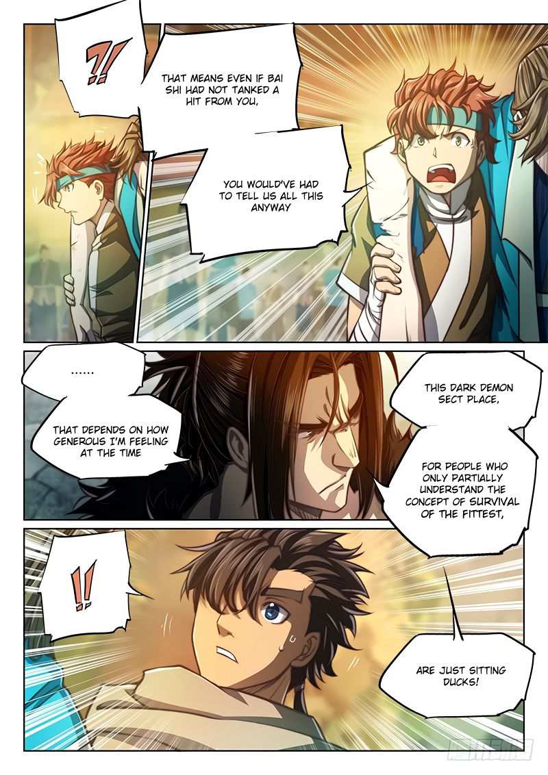 The Portal of Wonderland Chapter 78 - Page 15
