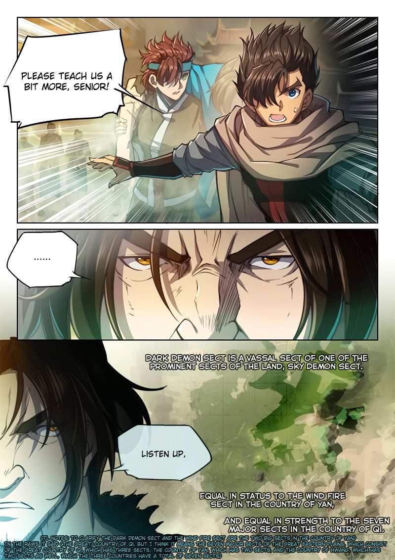 The Portal of Wonderland Chapter 78 - Page 16