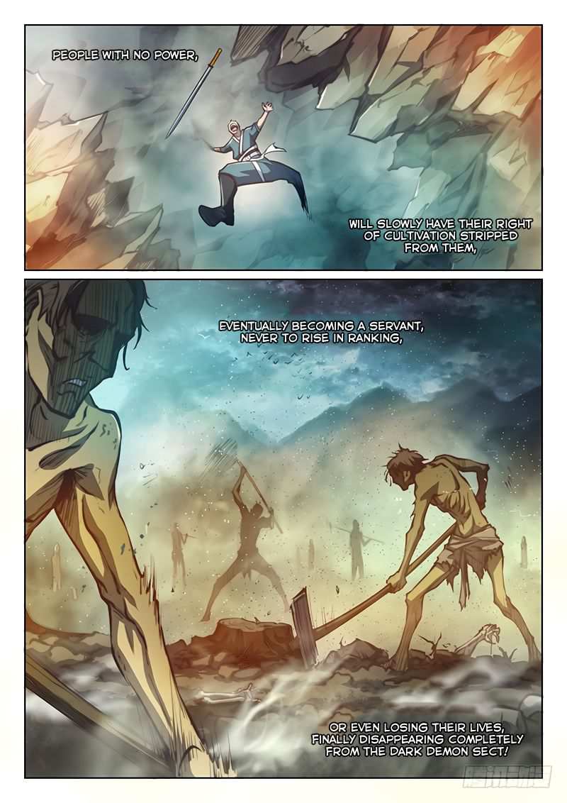 The Portal of Wonderland Chapter 78 - Page 19