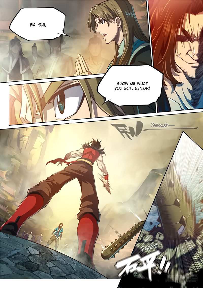 The Portal of Wonderland Chapter 78 - Page 3