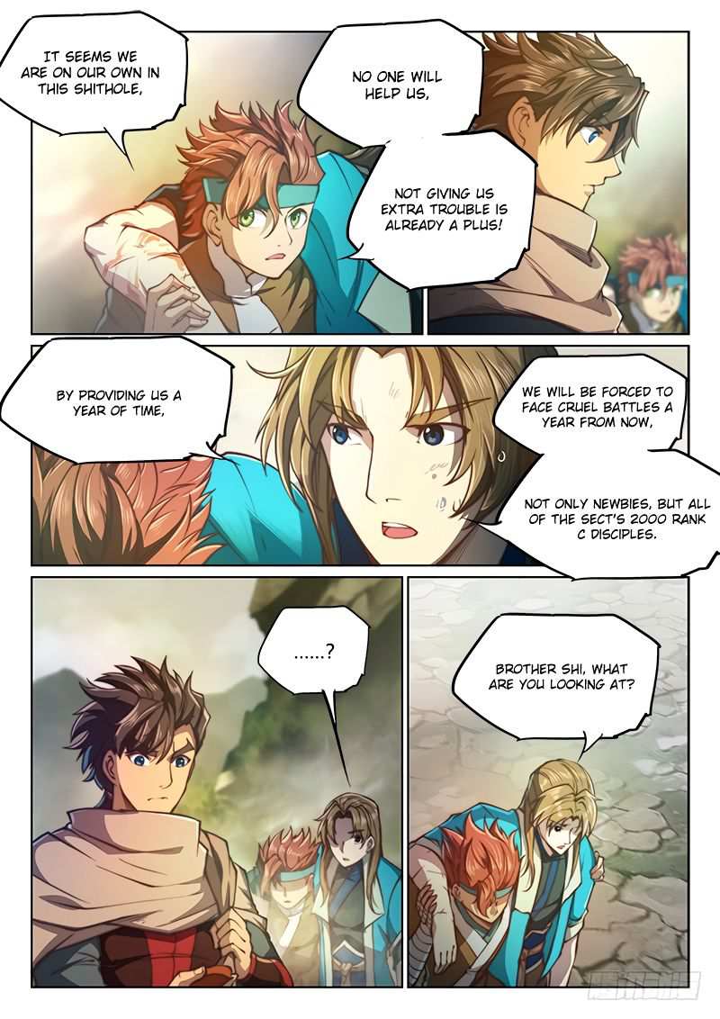 The Portal of Wonderland Chapter 78 - Page 23