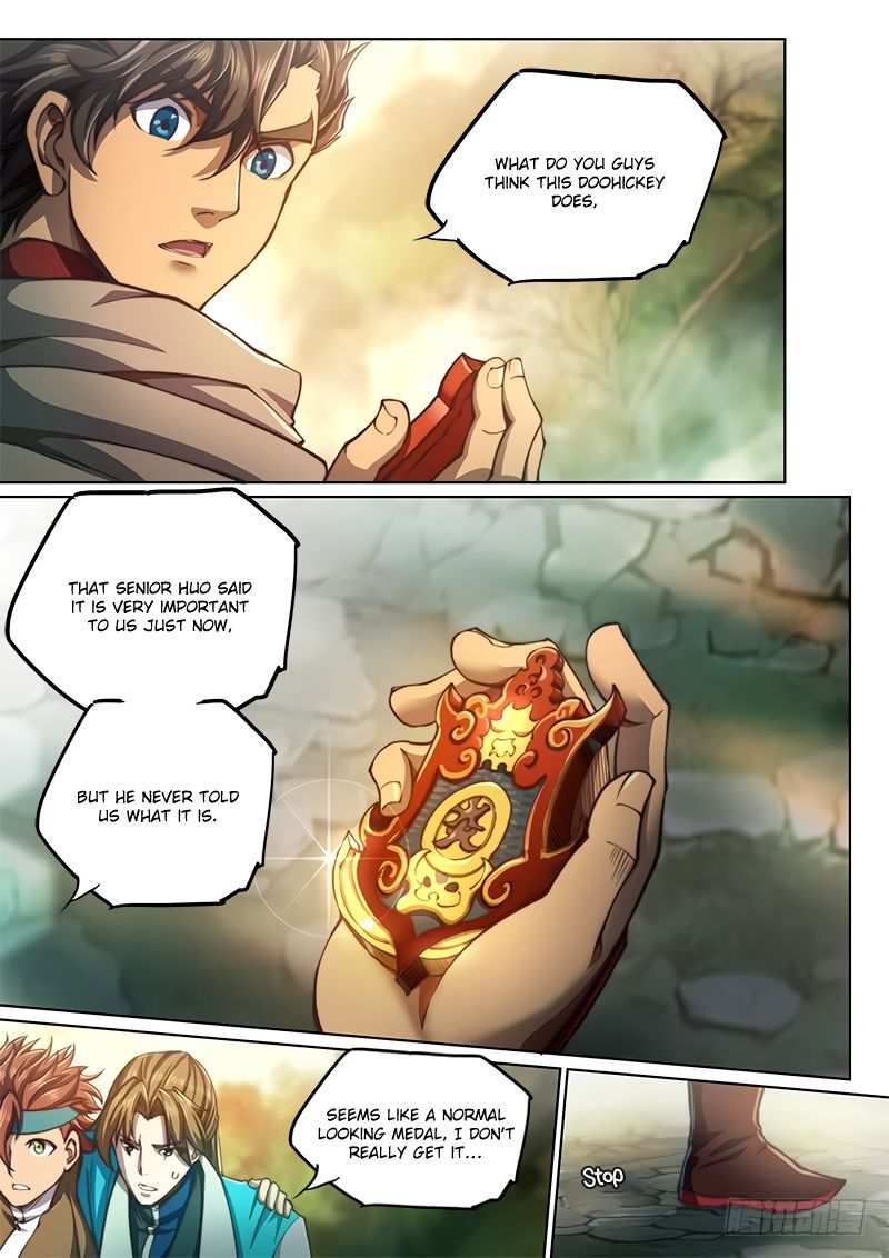The Portal of Wonderland Chapter 78 - Page 24