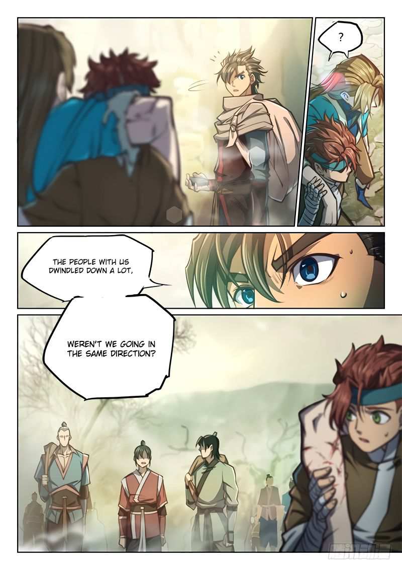 The Portal of Wonderland Chapter 78 - Page 25