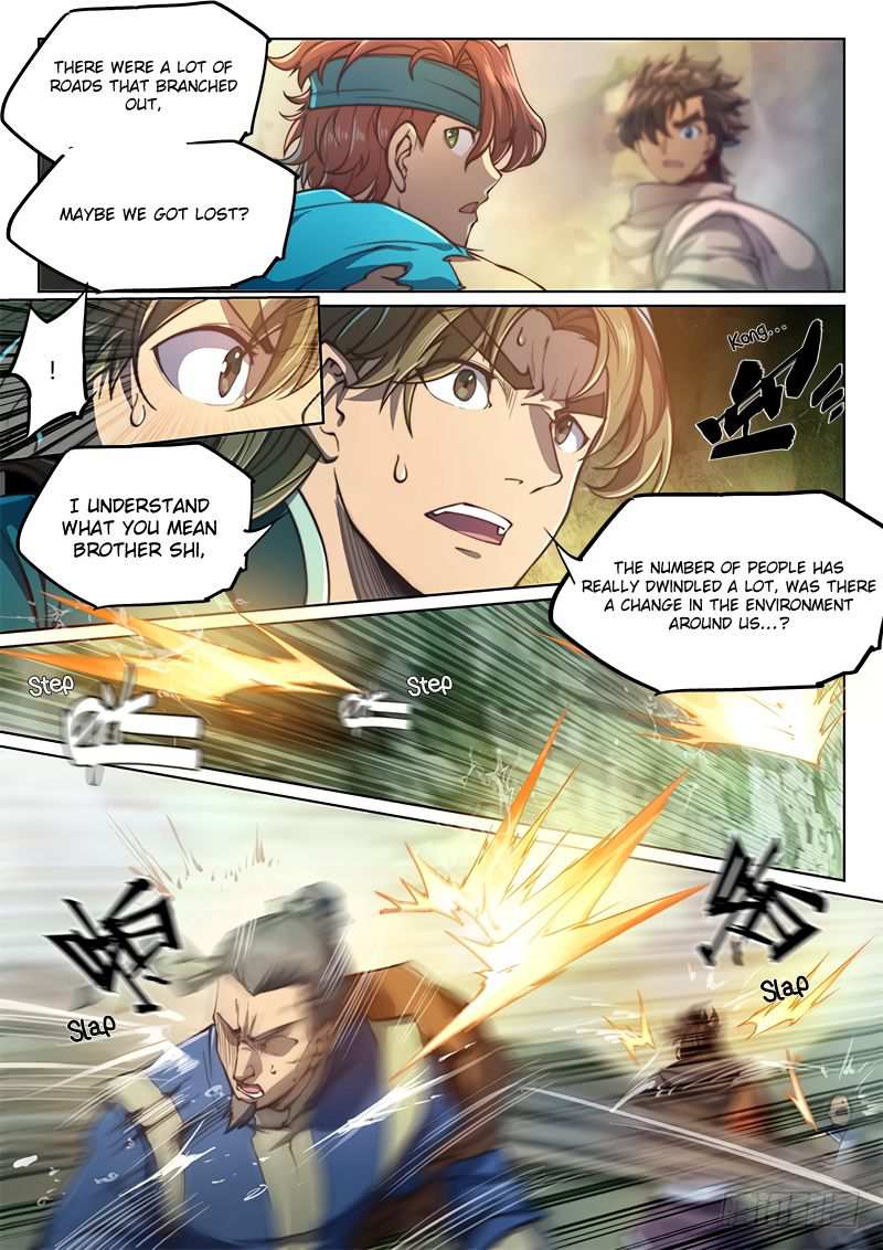 The Portal of Wonderland Chapter 78 - Page 26