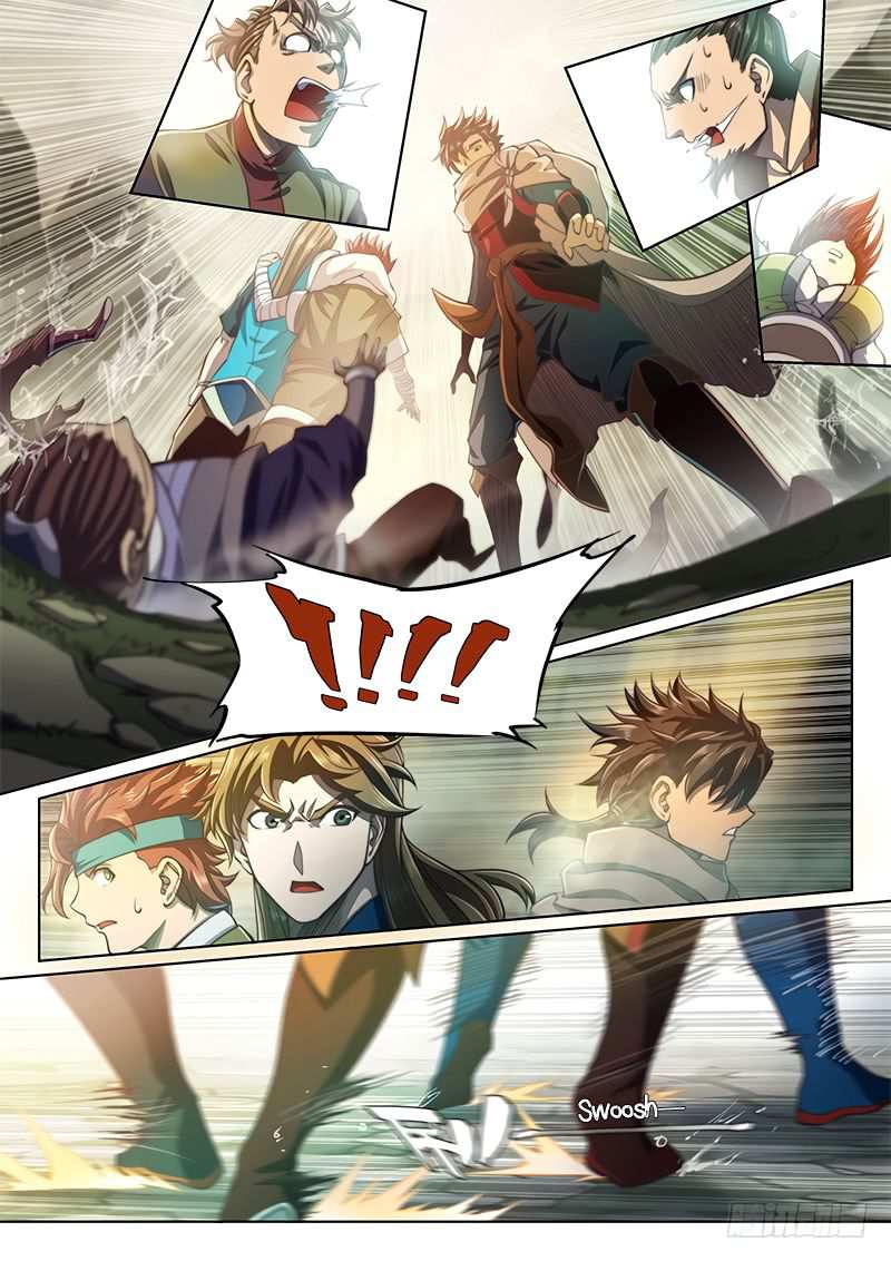 The Portal of Wonderland Chapter 78 - Page 27
