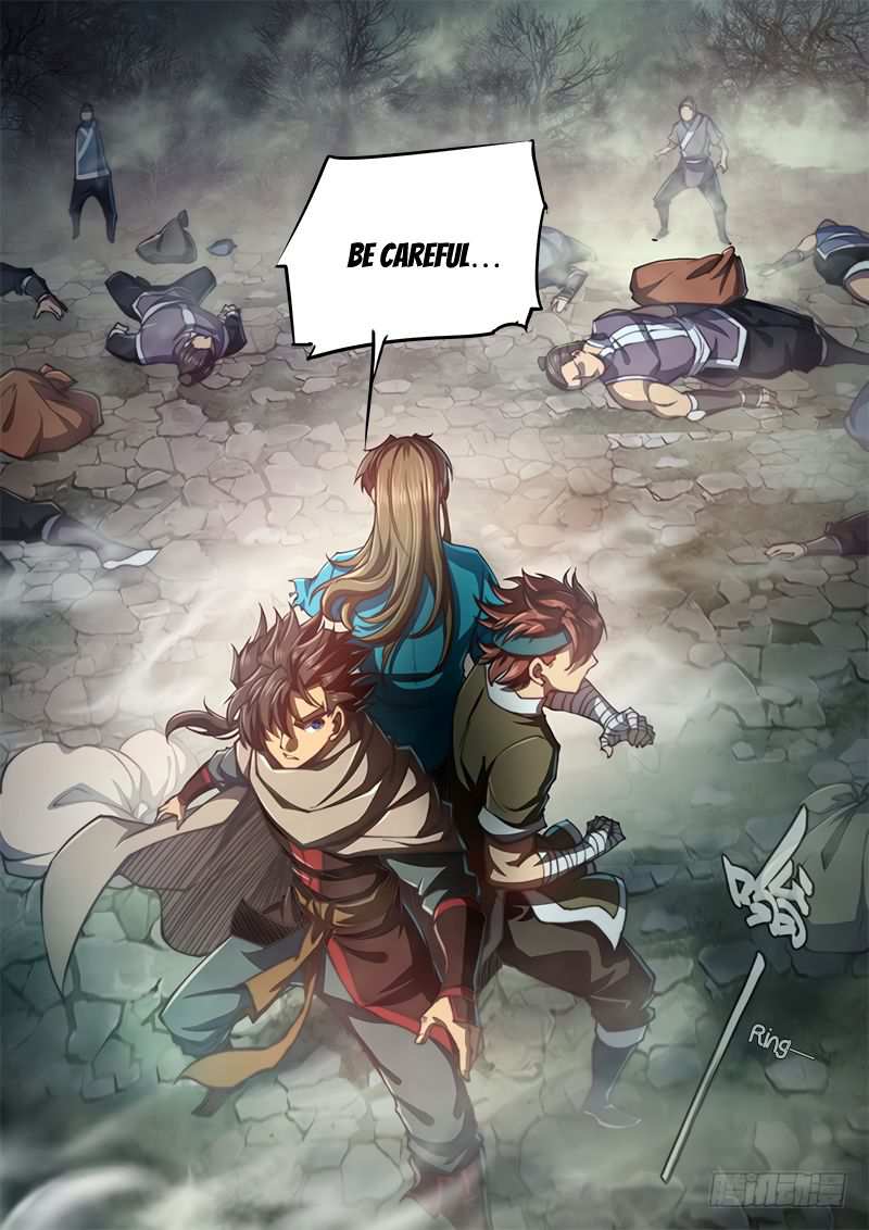 The Portal of Wonderland Chapter 78 - Page 28