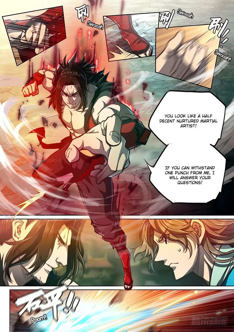 The Portal of Wonderland Chapter 78 - Page 4