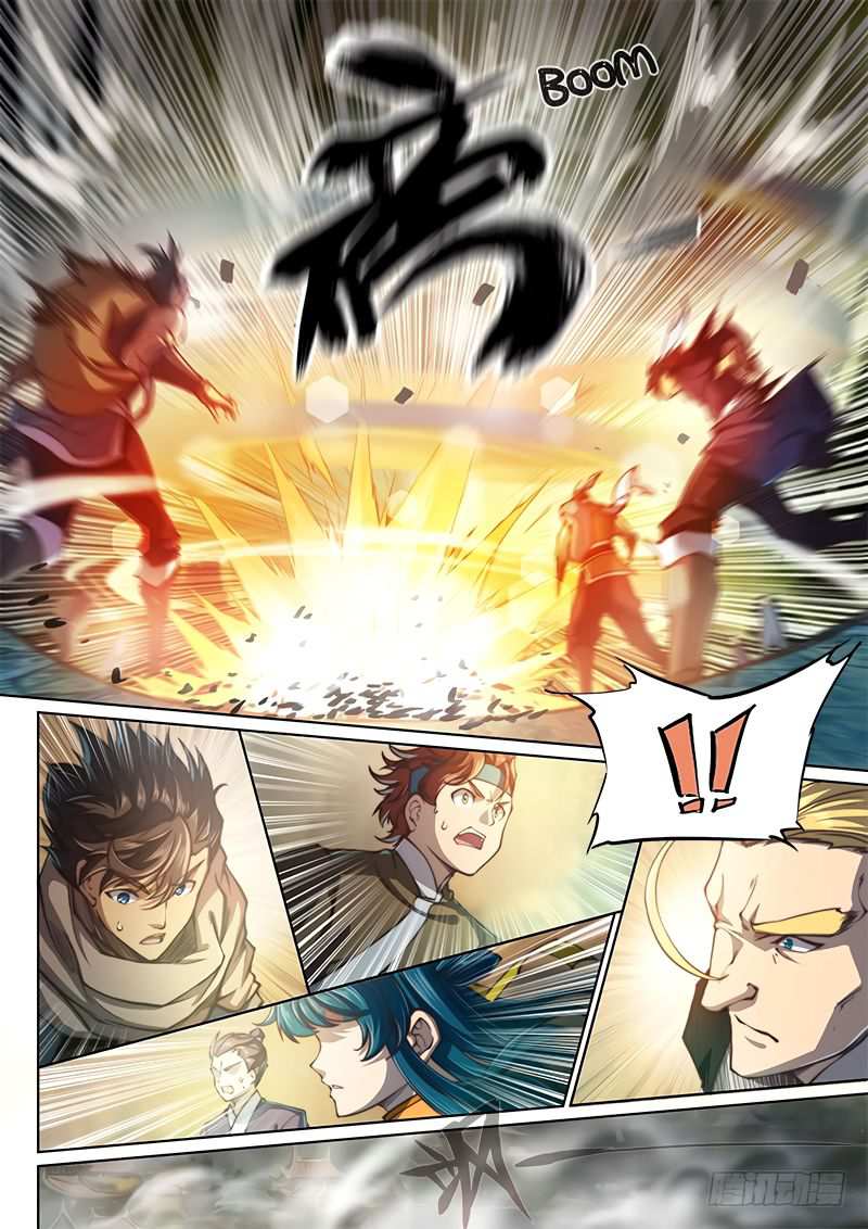 The Portal of Wonderland Chapter 78 - Page 7