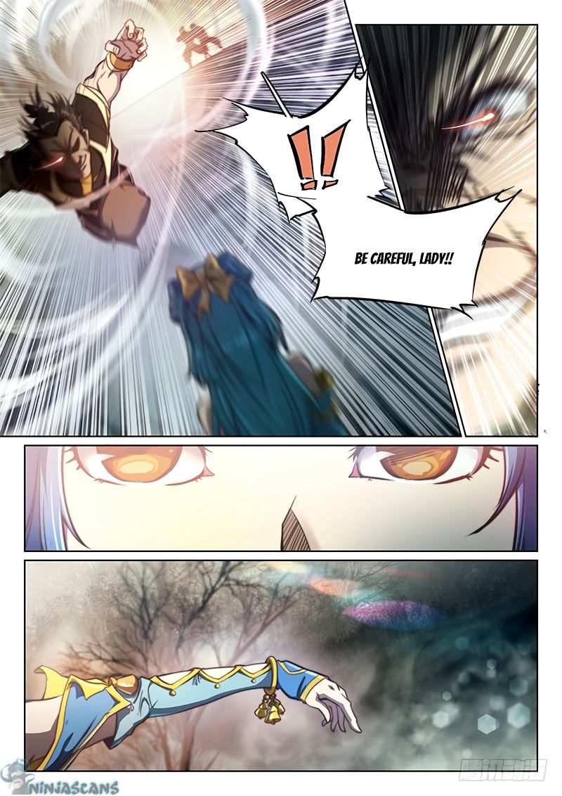 The Portal of Wonderland Chapter 79 - Page 11