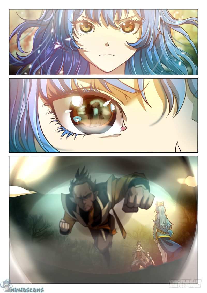 The Portal of Wonderland Chapter 79 - Page 14