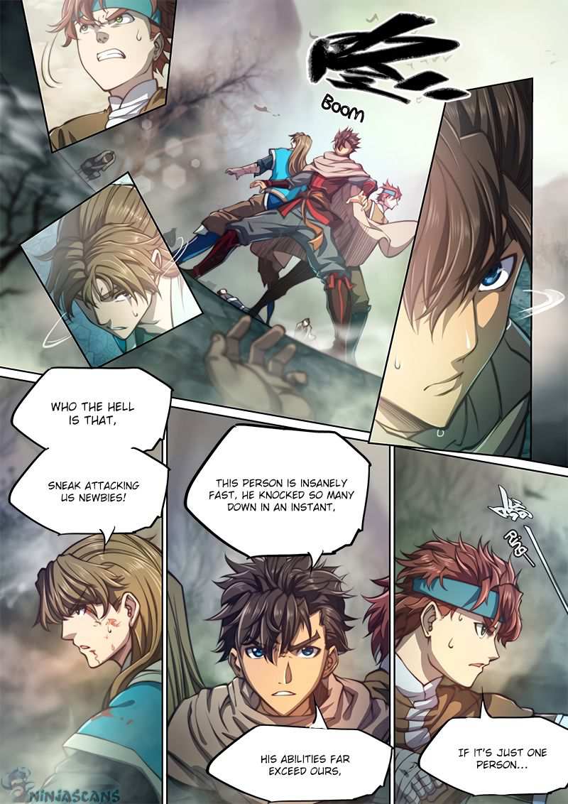 The Portal of Wonderland Chapter 79 - Page 3