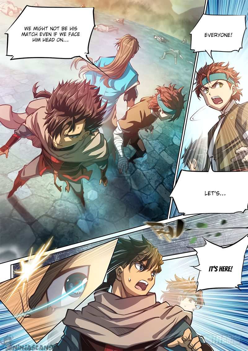 The Portal of Wonderland Chapter 79 - Page 4