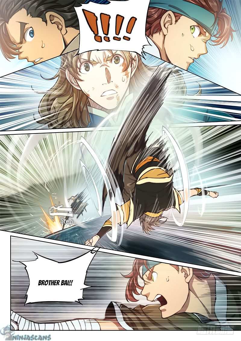 The Portal of Wonderland Chapter 79 - Page 7