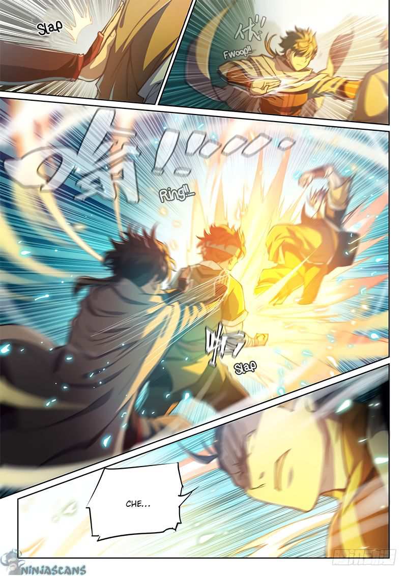 The Portal of Wonderland Chapter 79 - Page 9