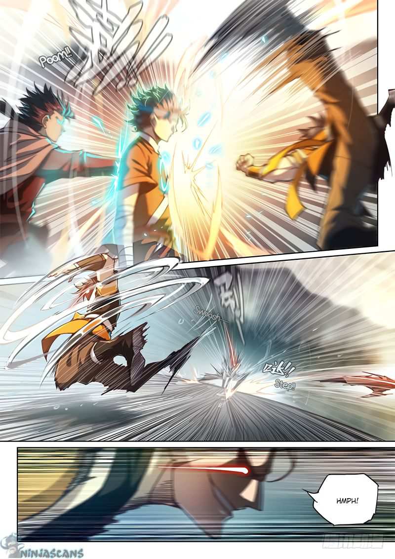 The Portal of Wonderland Chapter 79 - Page 10