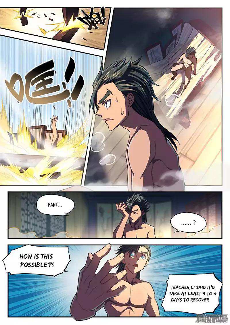 The Portal of Wonderland Chapter 8 - Page 11