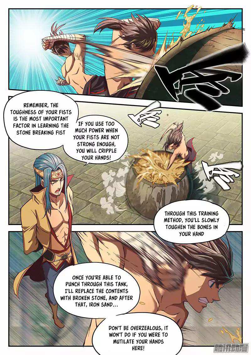 The Portal of Wonderland Chapter 8 - Page 4