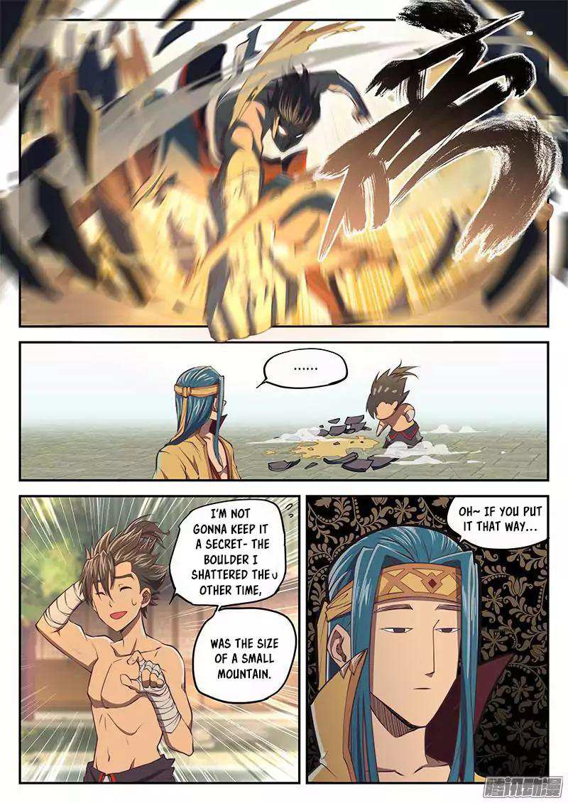 The Portal of Wonderland Chapter 8 - Page 5