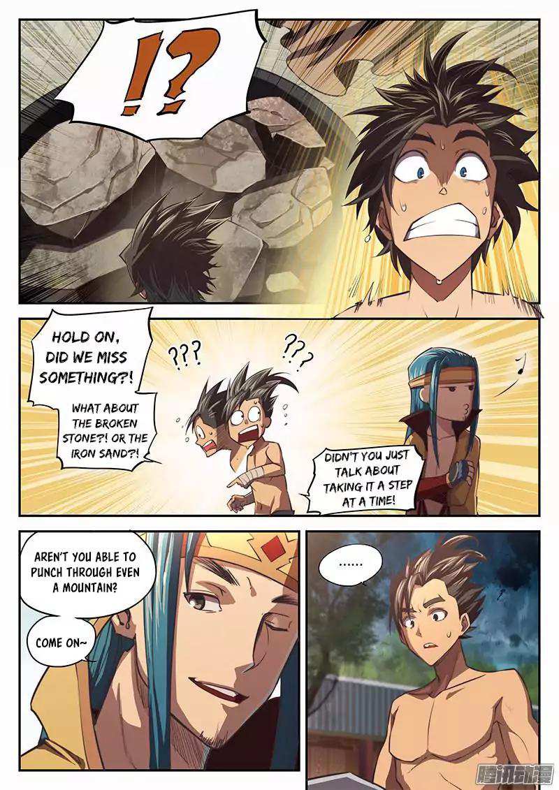 The Portal of Wonderland Chapter 8 - Page 7