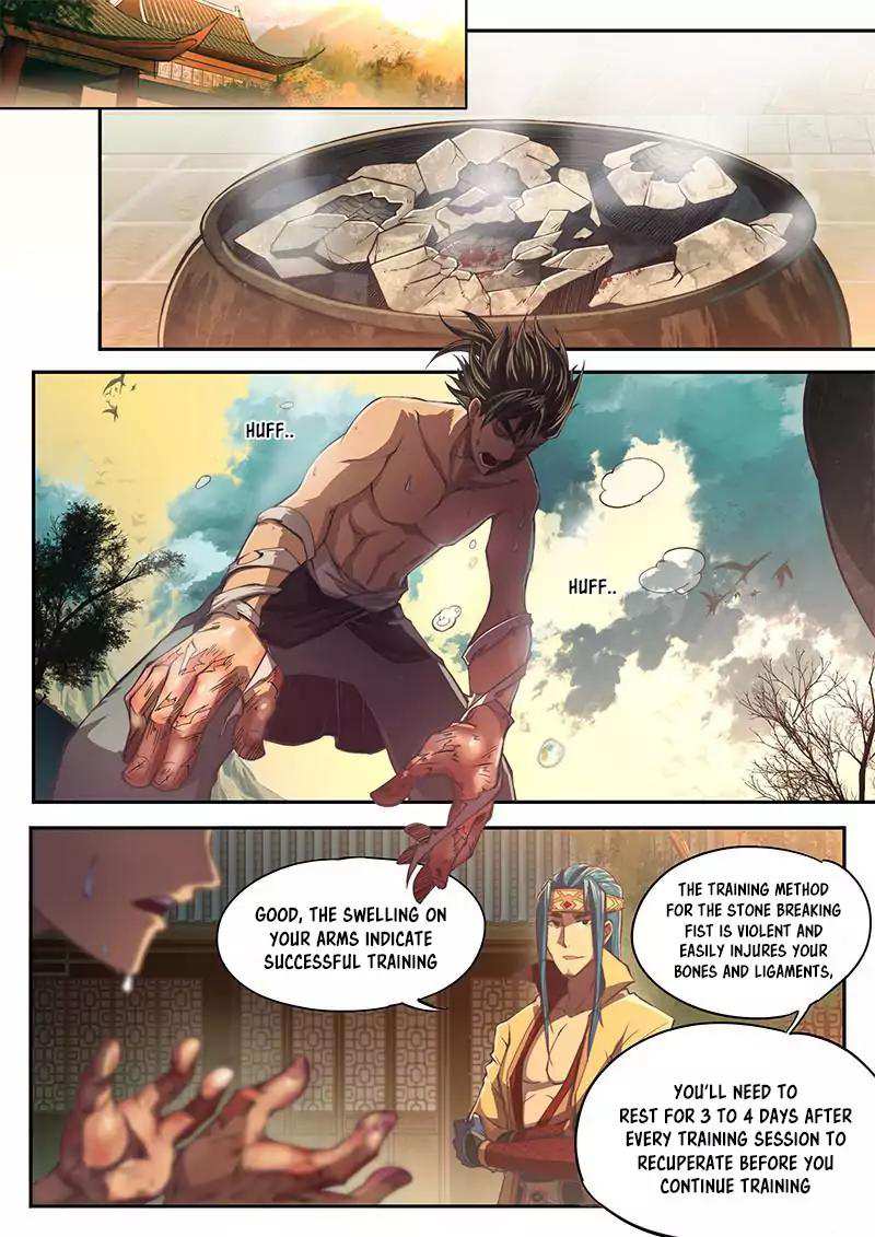 The Portal of Wonderland Chapter 8 - Page 8
