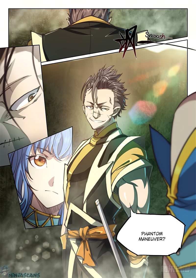 The Portal of Wonderland Chapter 80 - Page 2