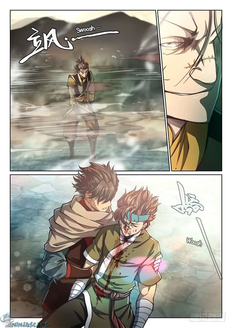 The Portal of Wonderland Chapter 80 - Page 16