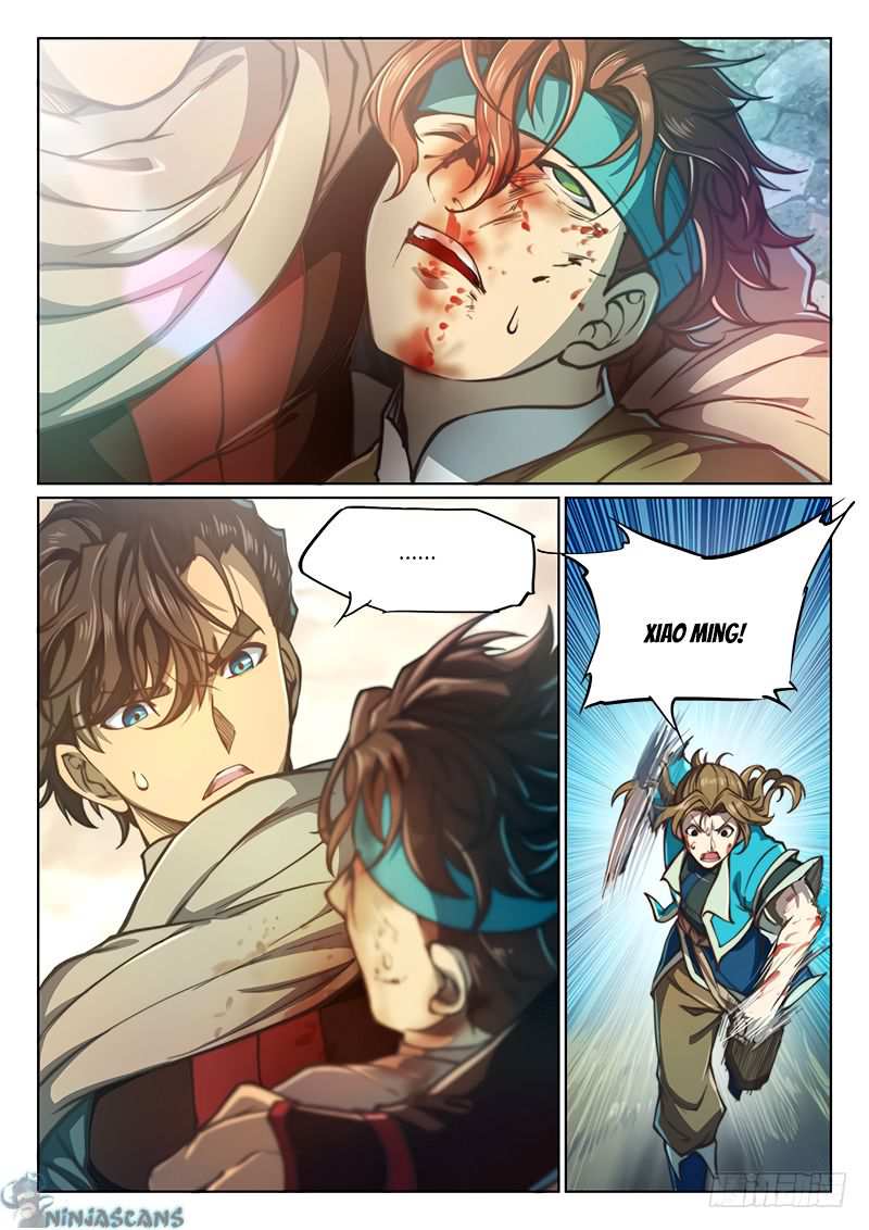 The Portal of Wonderland Chapter 80 - Page 17