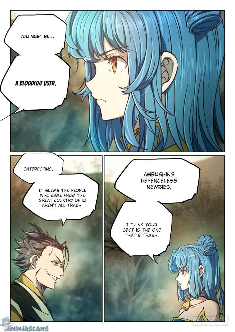 The Portal of Wonderland Chapter 80 - Page 3
