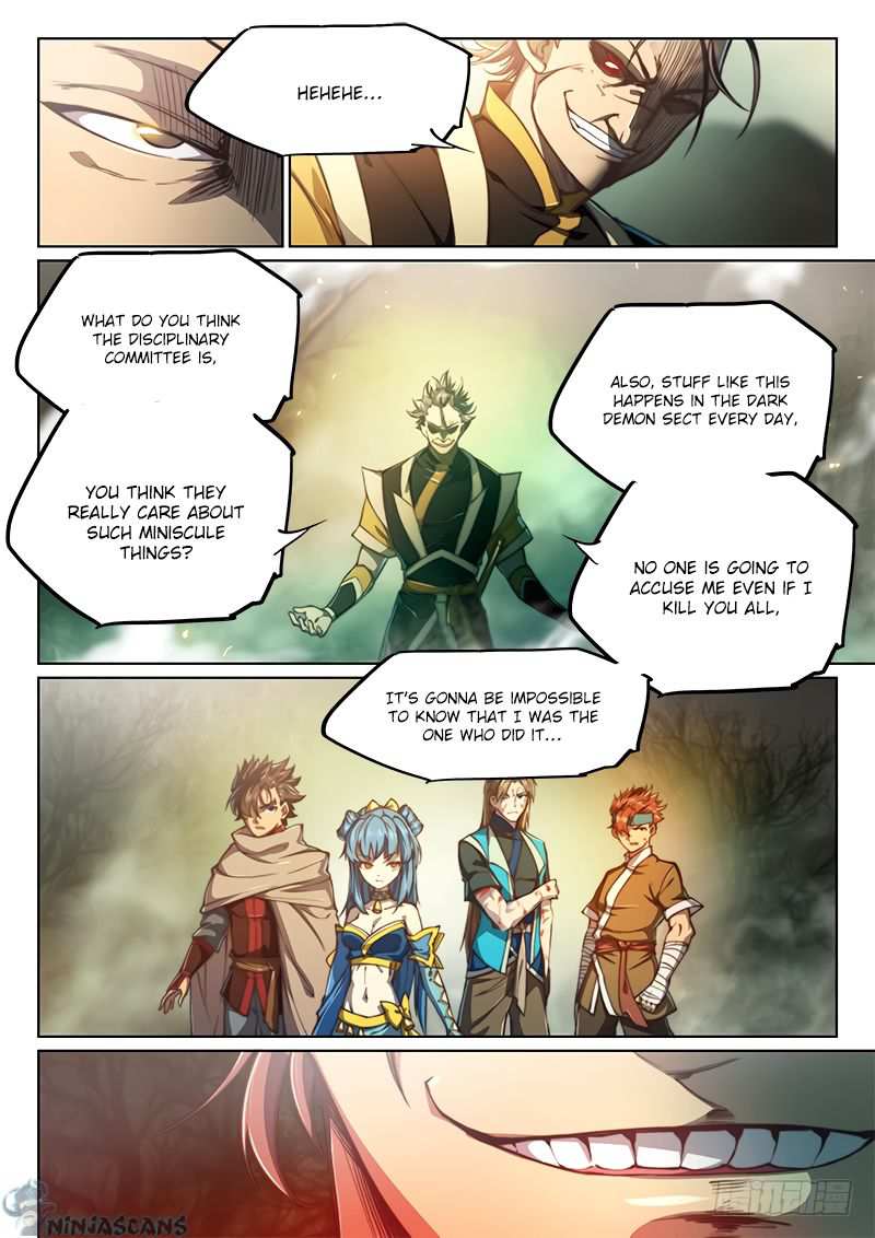 The Portal of Wonderland Chapter 80 - Page 5