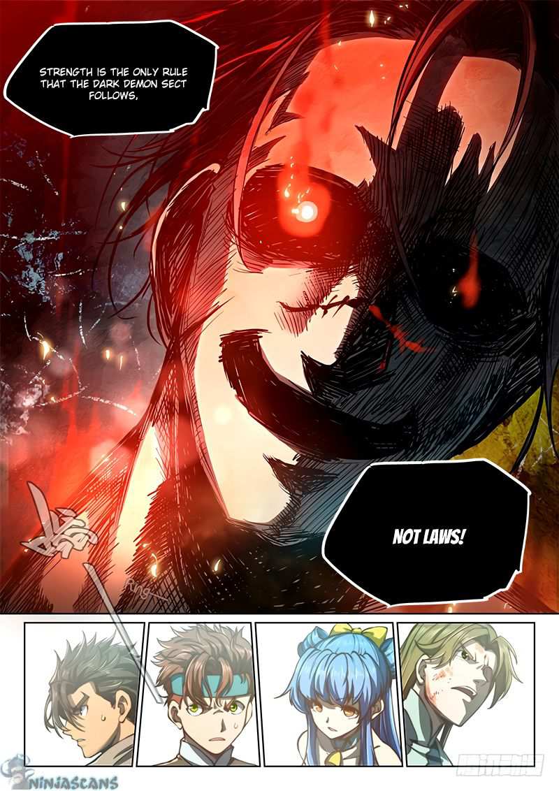 The Portal of Wonderland Chapter 80 - Page 6