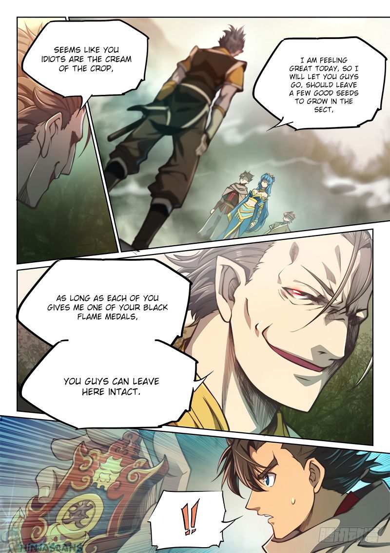 The Portal of Wonderland Chapter 80 - Page 7