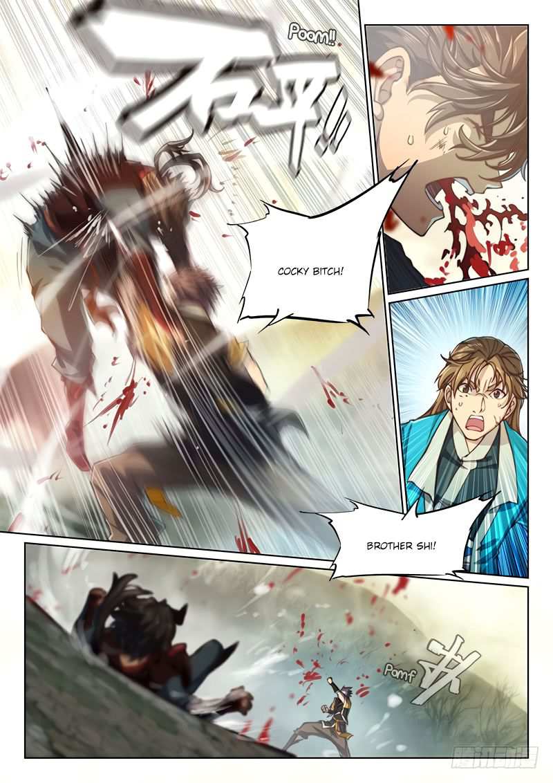 The Portal of Wonderland Chapter 81 - Page 14