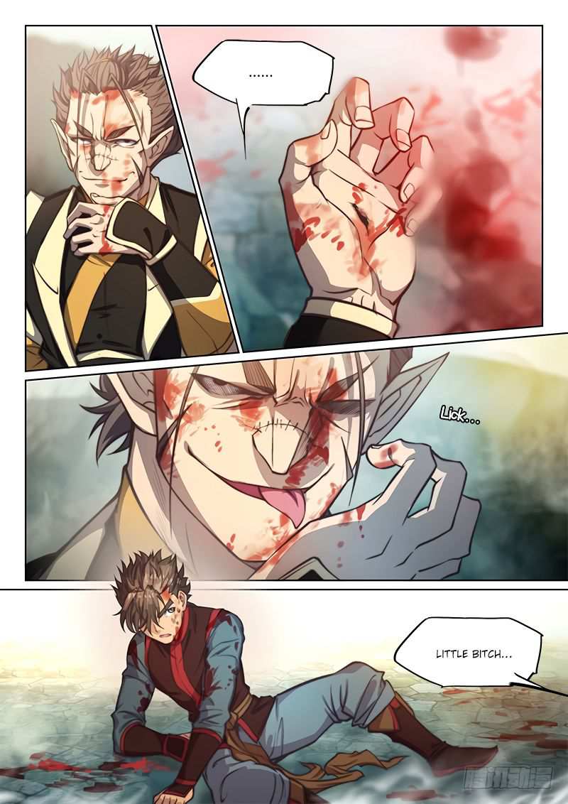 The Portal of Wonderland Chapter 81 - Page 15