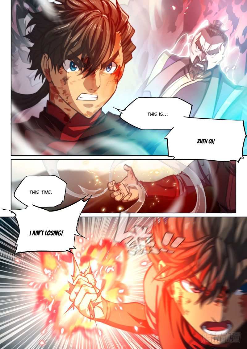 The Portal of Wonderland Chapter 81 - Page 18